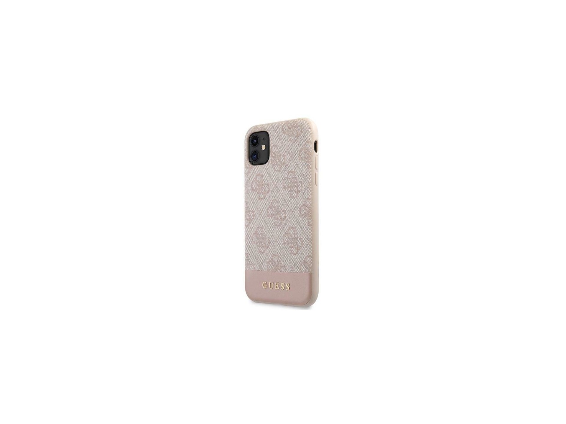 Funda Guess 4G Stripe Collection para iPhone 11 / Xr de 6.1
