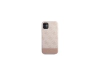 Funda Guess 4G Stripe Collection para iPhone 11 / Xr de 6.1" - Rosa Funda Guess 4G Stripe Collection para iPhone 11 / Xr de 6.1" - Rosa