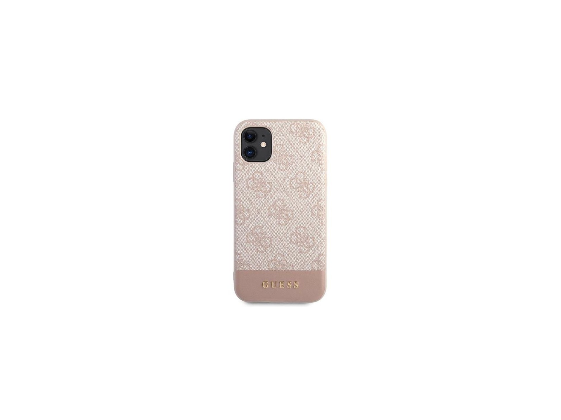 Funda Guess 4G Stripe Collection para iPhone 11 / Xr de 6.1