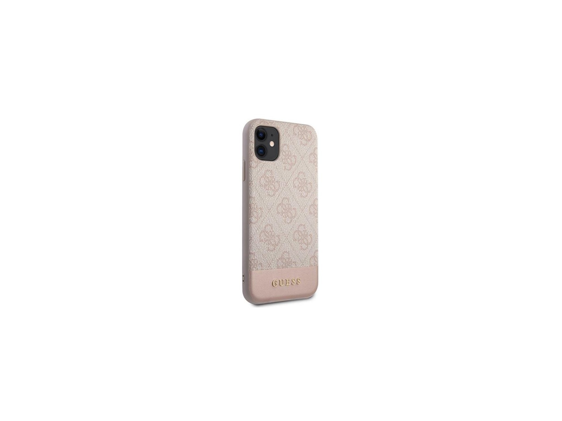 Funda Guess 4G Stripe Collection para iPhone 11 / Xr de 6.1