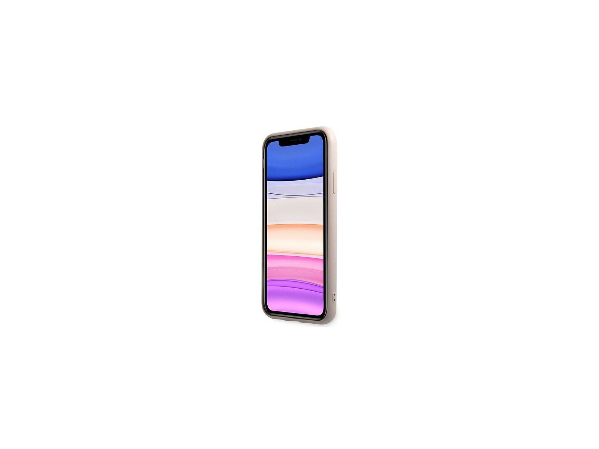 Funda Guess 4G Stripe Collection para iPhone 11 / Xr de 6.1