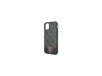 Guess 4G Triangle Collection case for iPhone 11 6.1" / Xr - gray