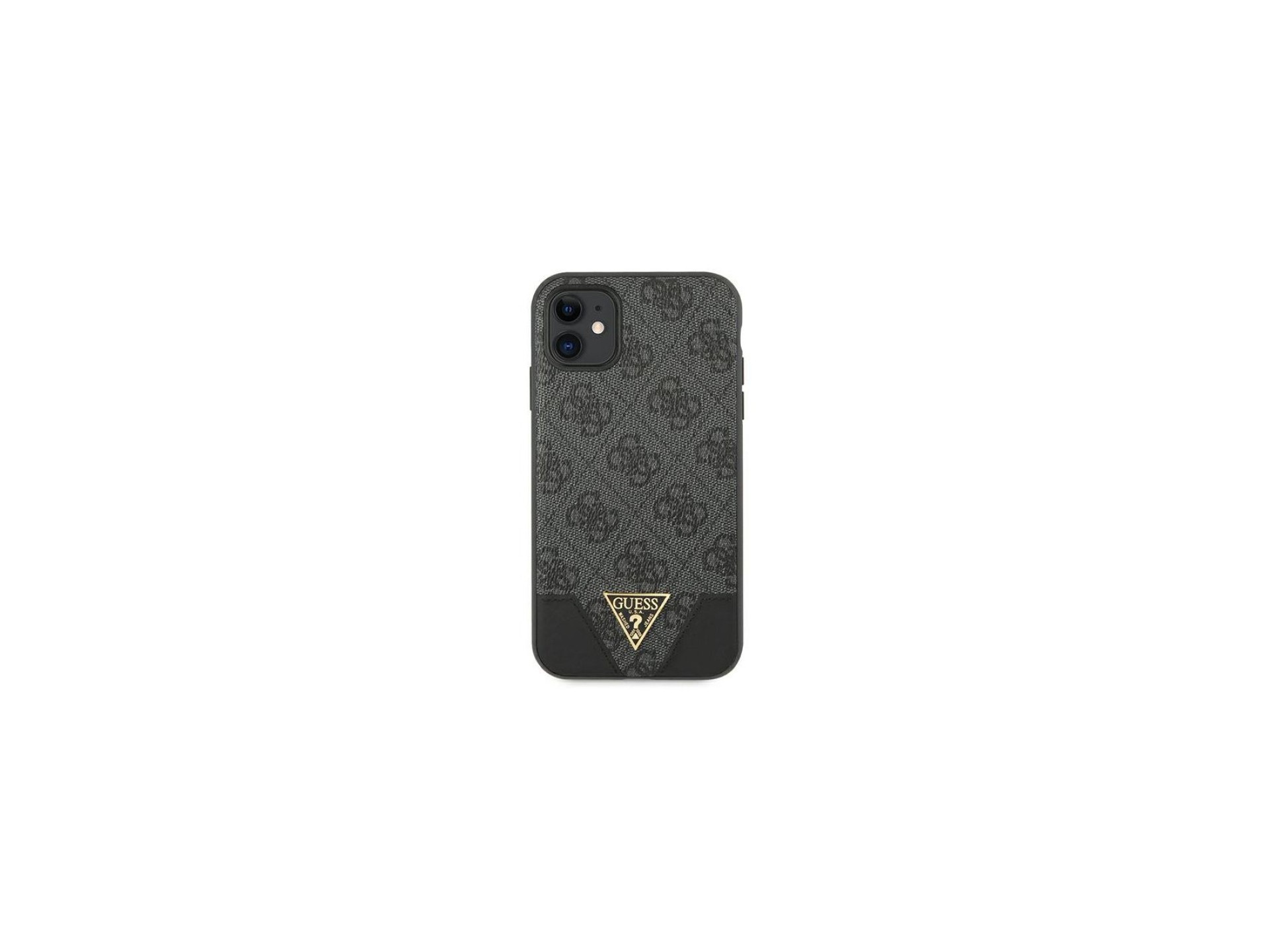 Guess 4G Triangle Collection case for iPhone 11 6.1