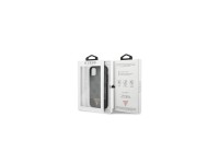 Guess 4G Triangle Collection case for iPhone 11 6.1" / Xr - gray