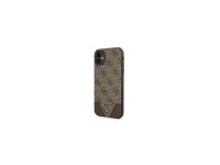 Funda Guess 4G Triangle Collection para iPhone 11 6.1" / Xr 6.1" - marrón Funda Guess 4G Triangle Collection para iPhone 11 6.1" / Xr 6.1" - marrón