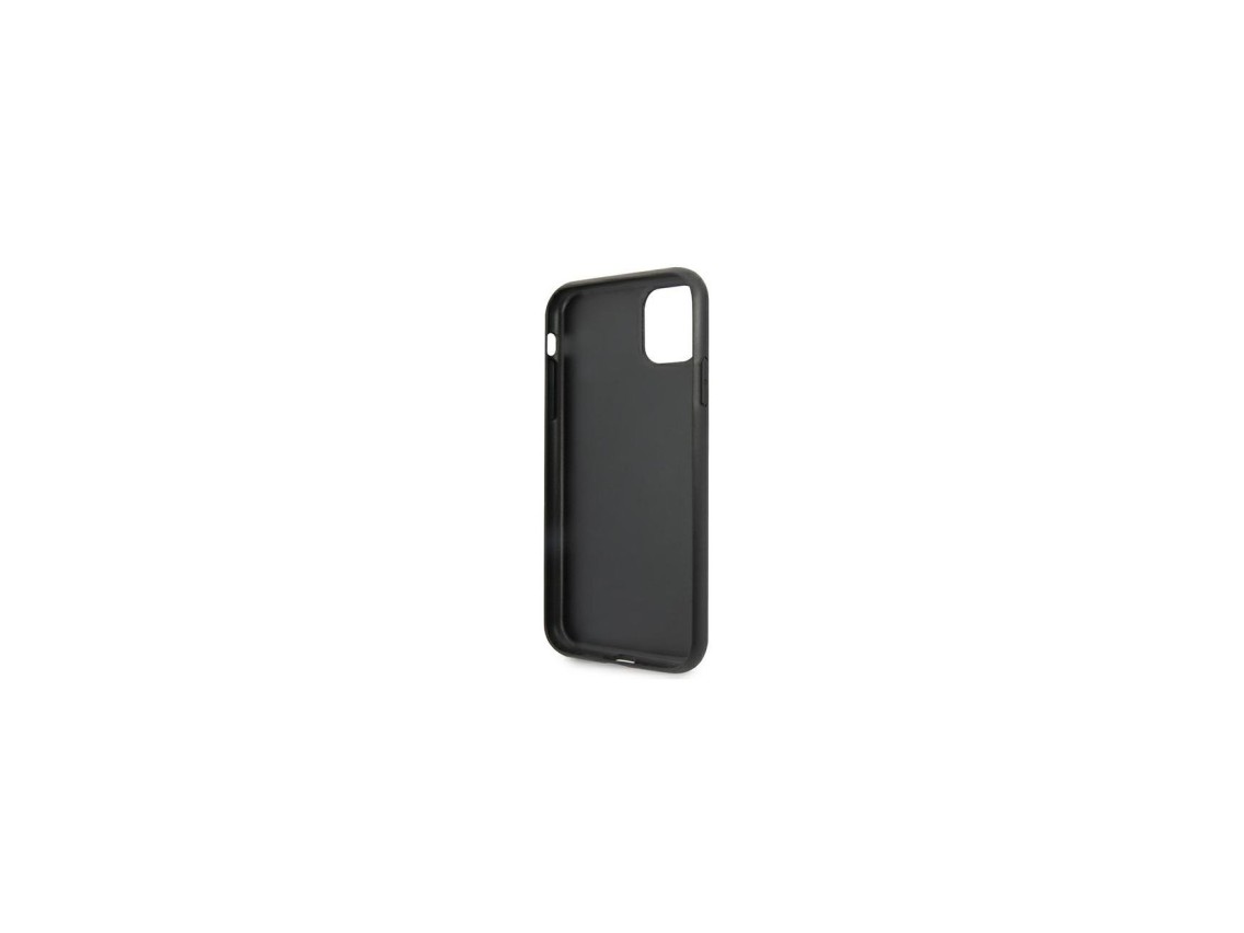 Funda Guess 4G Triangle Collection para iPhone 11 6.1" / Xr 6.1" - marrón