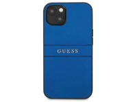Capa Guess Saffiano com al�a para iPhone 13 mini 5.4" - Azul