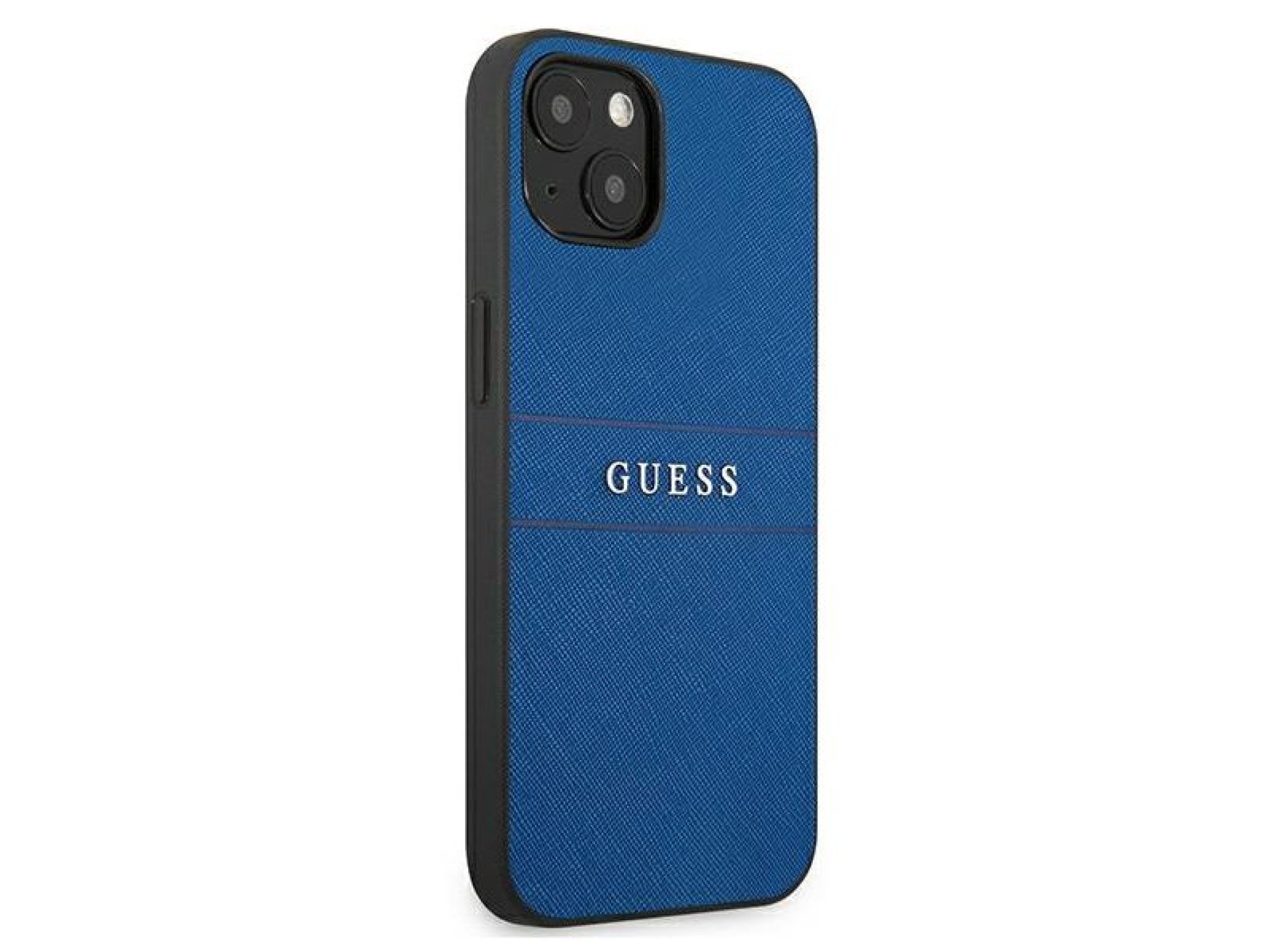 Capa Guess Saffiano com alça para iPhone 13 mini 5.4