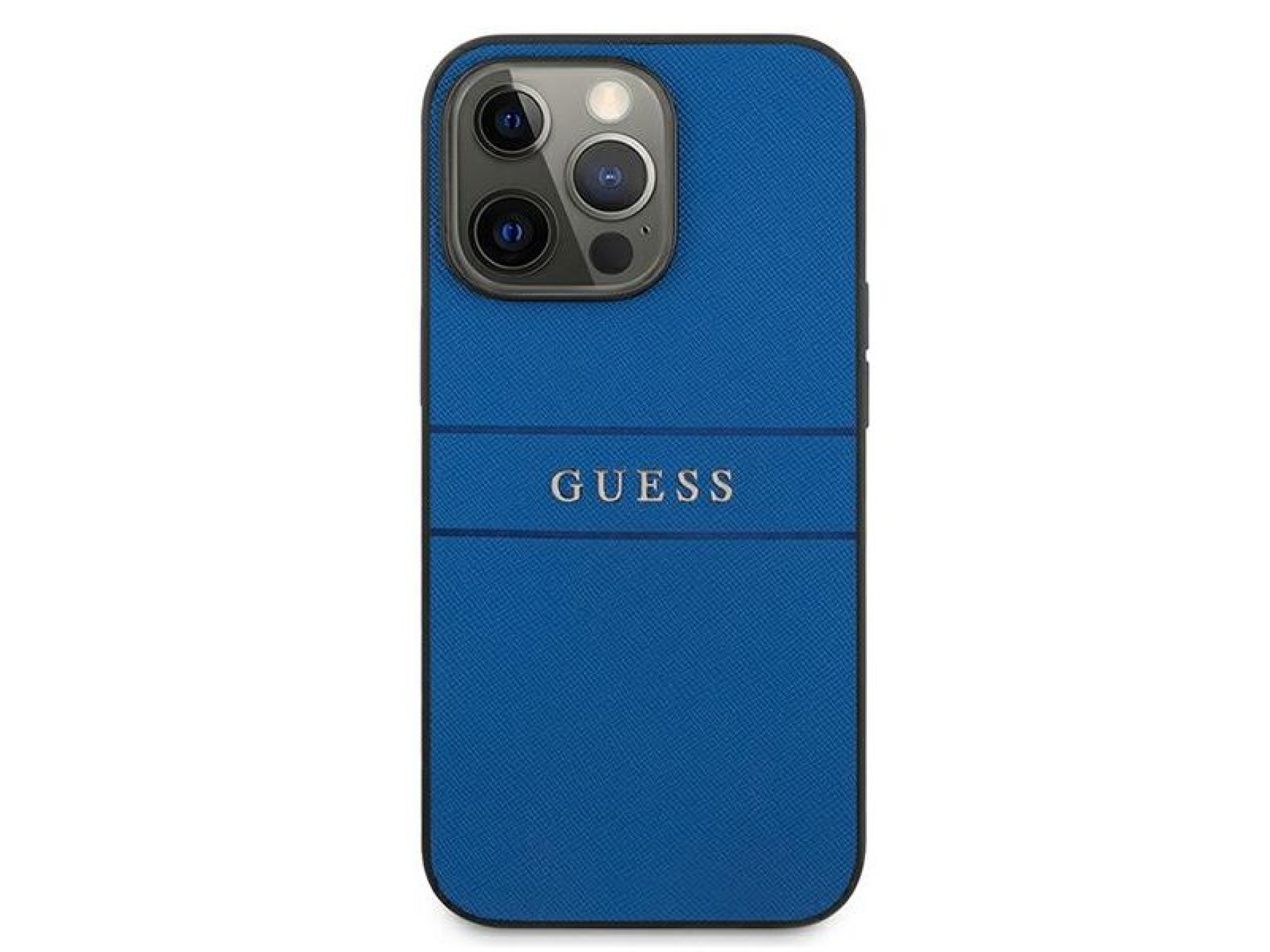 Capa Guess Saffiano com alça para iPhone 13 Pro Max 6.7