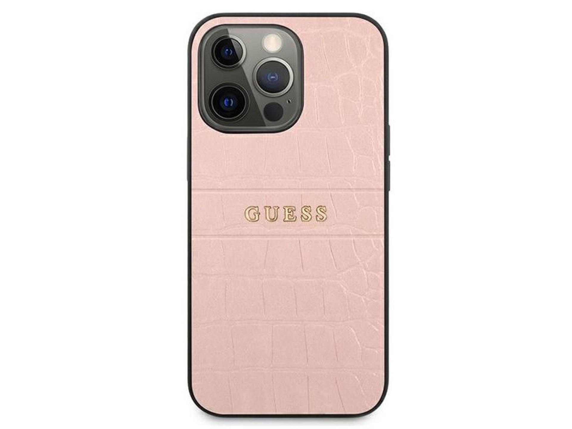 Guess Croco Strap Collection iPhone 13 Pro / 13 6.1