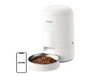 Petlibro Air Smart Pet Food Dispenser (White)