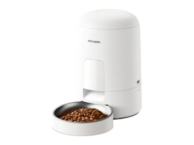 Petlibro Air Smart Pet Food Dispenser (White)