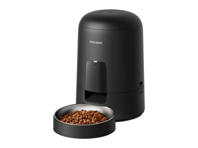 Petlibro Air Smart Pet Food Dispenser (Black)