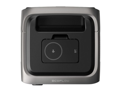 Esta��o de energia EcoFlow River 3 Max Plus 858Wh (sem fio)
