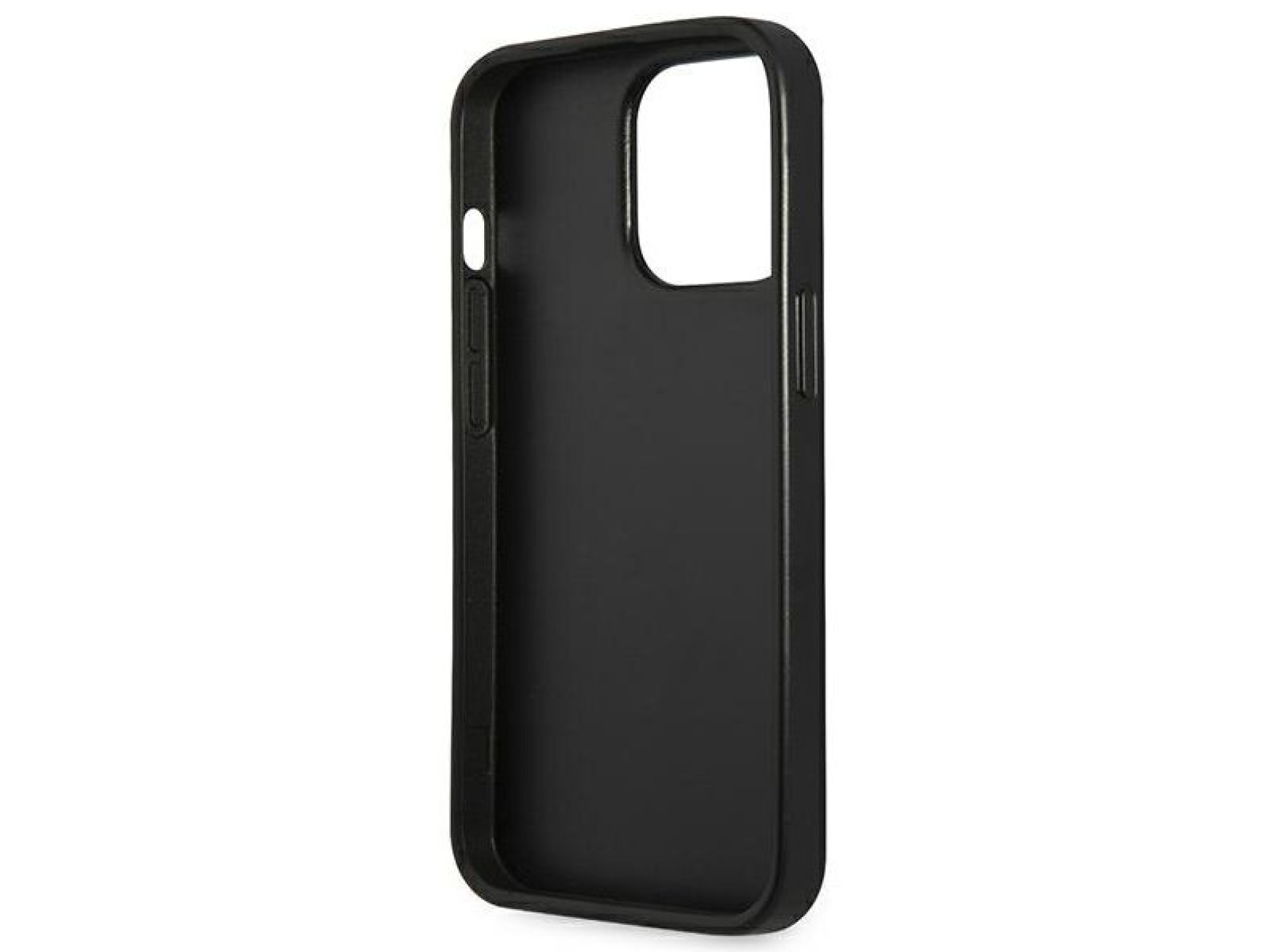 Guess Saffiano Triangle Logo case for iPhone 13 Pro / 13 6.1