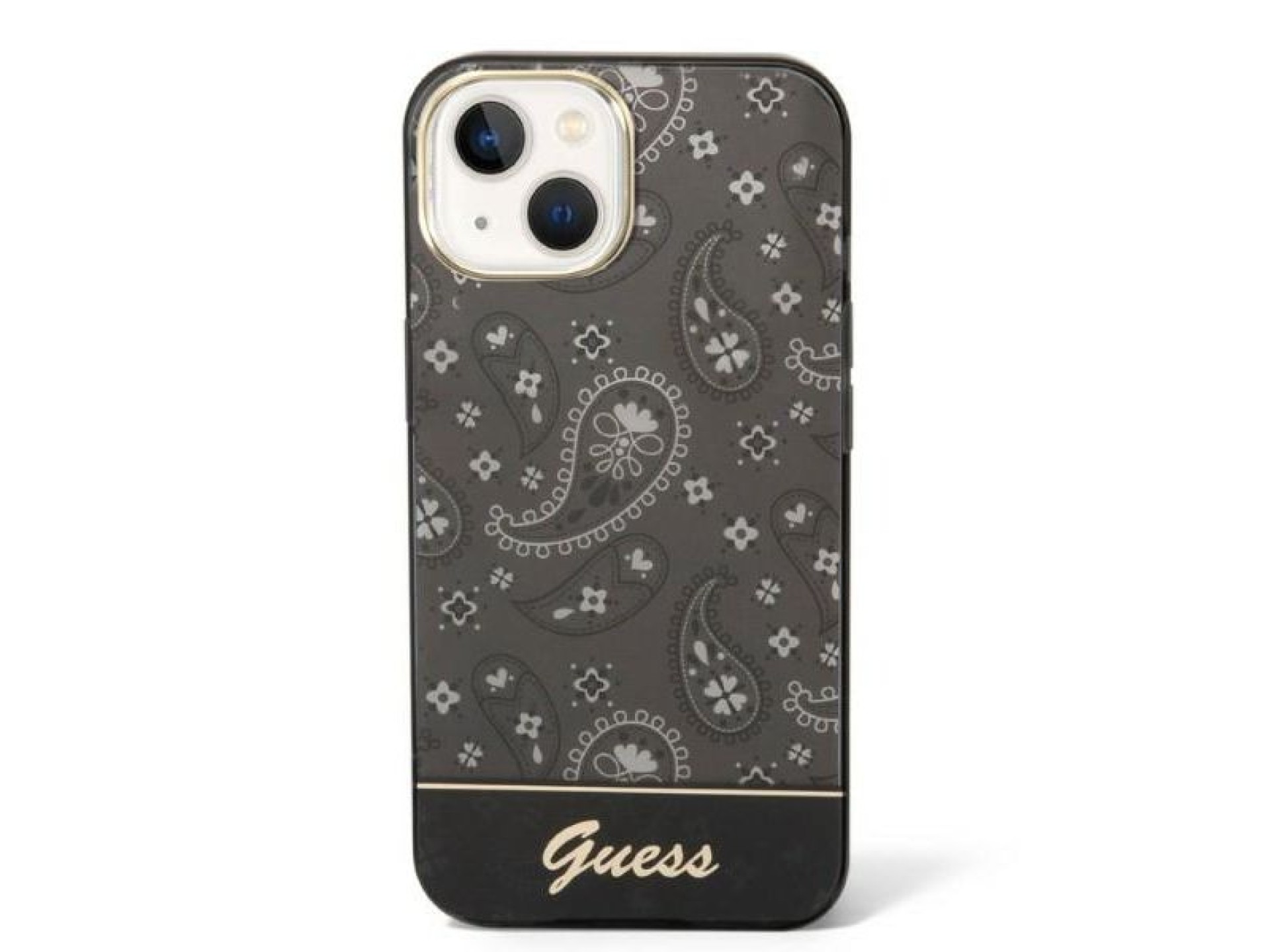 Capa Guess Bandana Paisley para iPhone 14/15/13 de 6,1