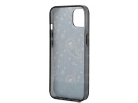 Capa Guess Bandana Paisley para iPhone 14/15/13 de 6,1" - Preta Capa Guess Bandana Paisley para iPhone 14/15/13 de 6,1" - Preta
