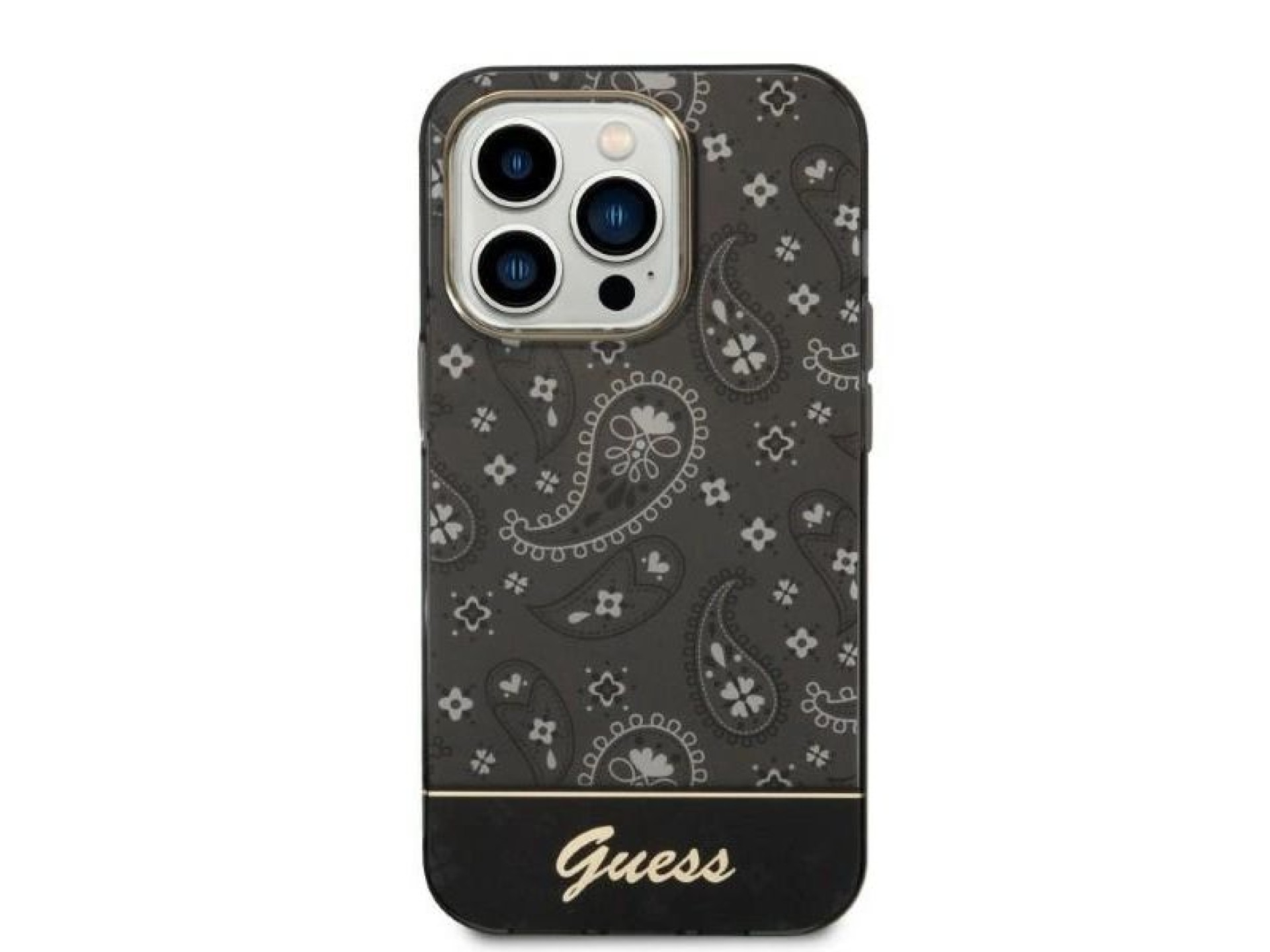 Funda Guess Bandana Paisley para iPhone 14 Pro Max de 6,7