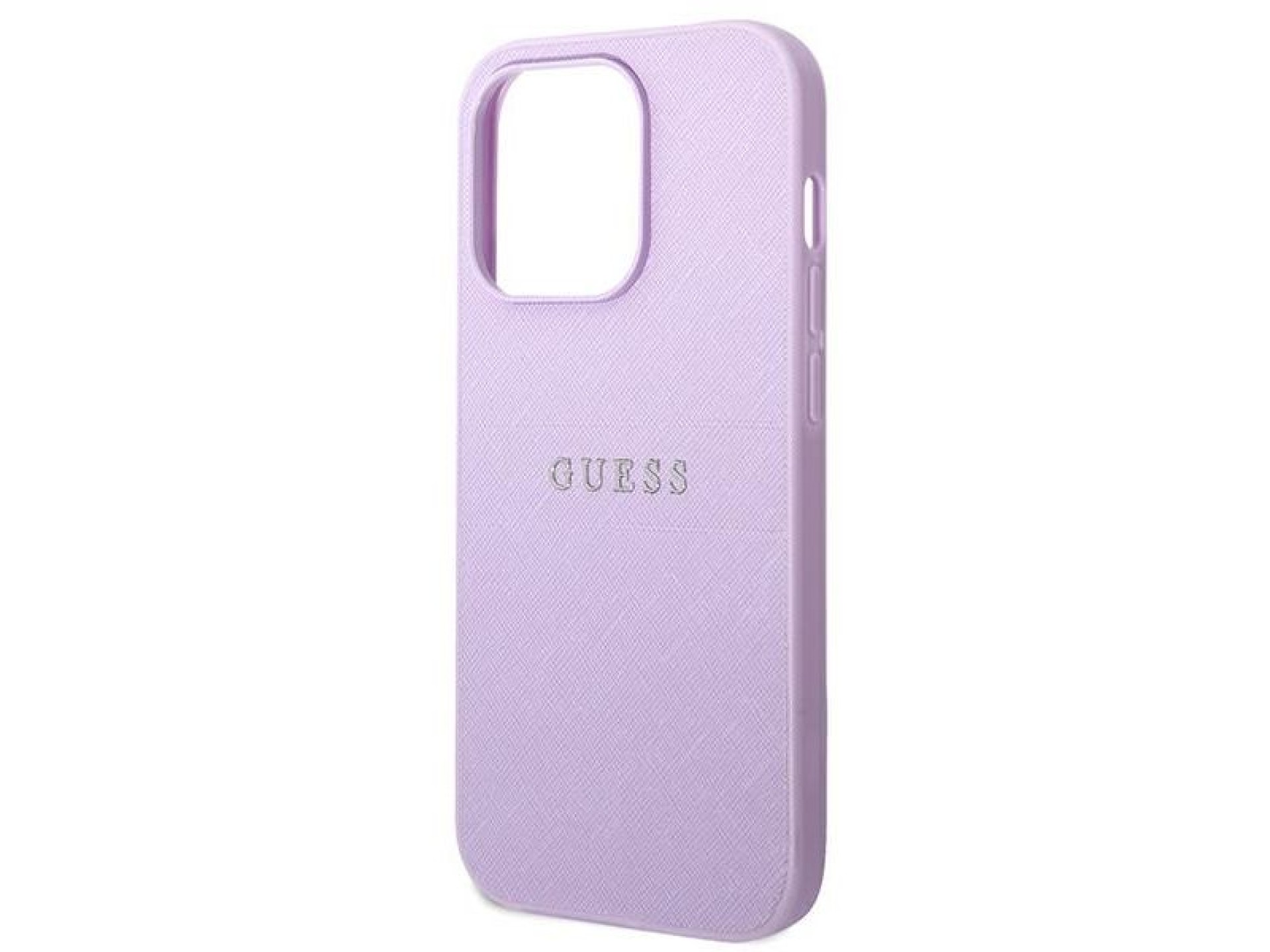 Capa Guess Saffiano com alça para iPhone 14 Pro Max 6.7