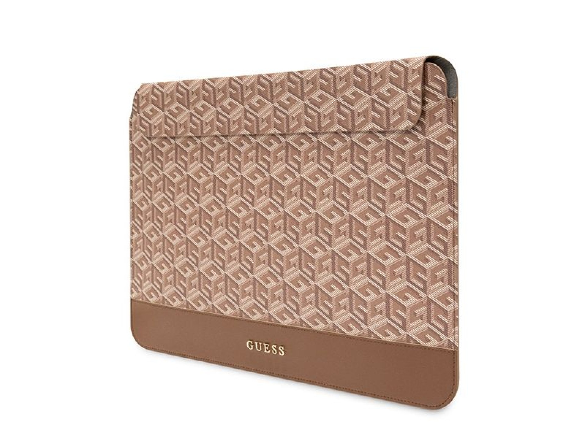 Capa Guess GCube Stripes para laptop de 16