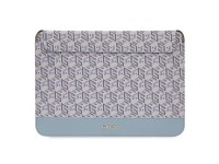 Guess GCube Stripes case for a 14" laptop - blue Guess GCube Stripes case for a 14" laptop - blue