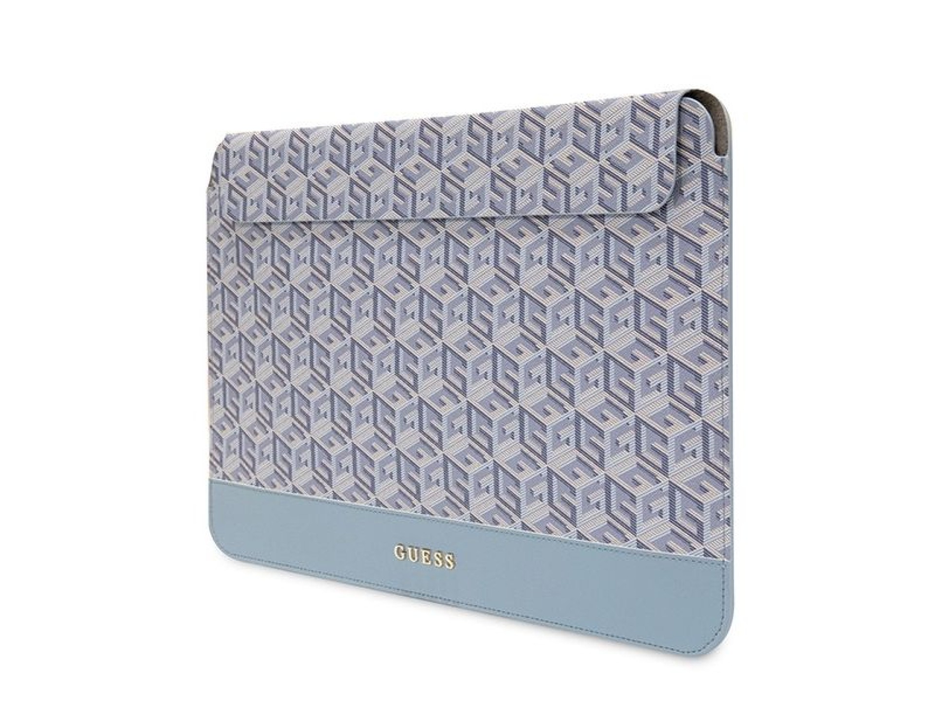 Capa Guess GCube Stripes para laptop de 16