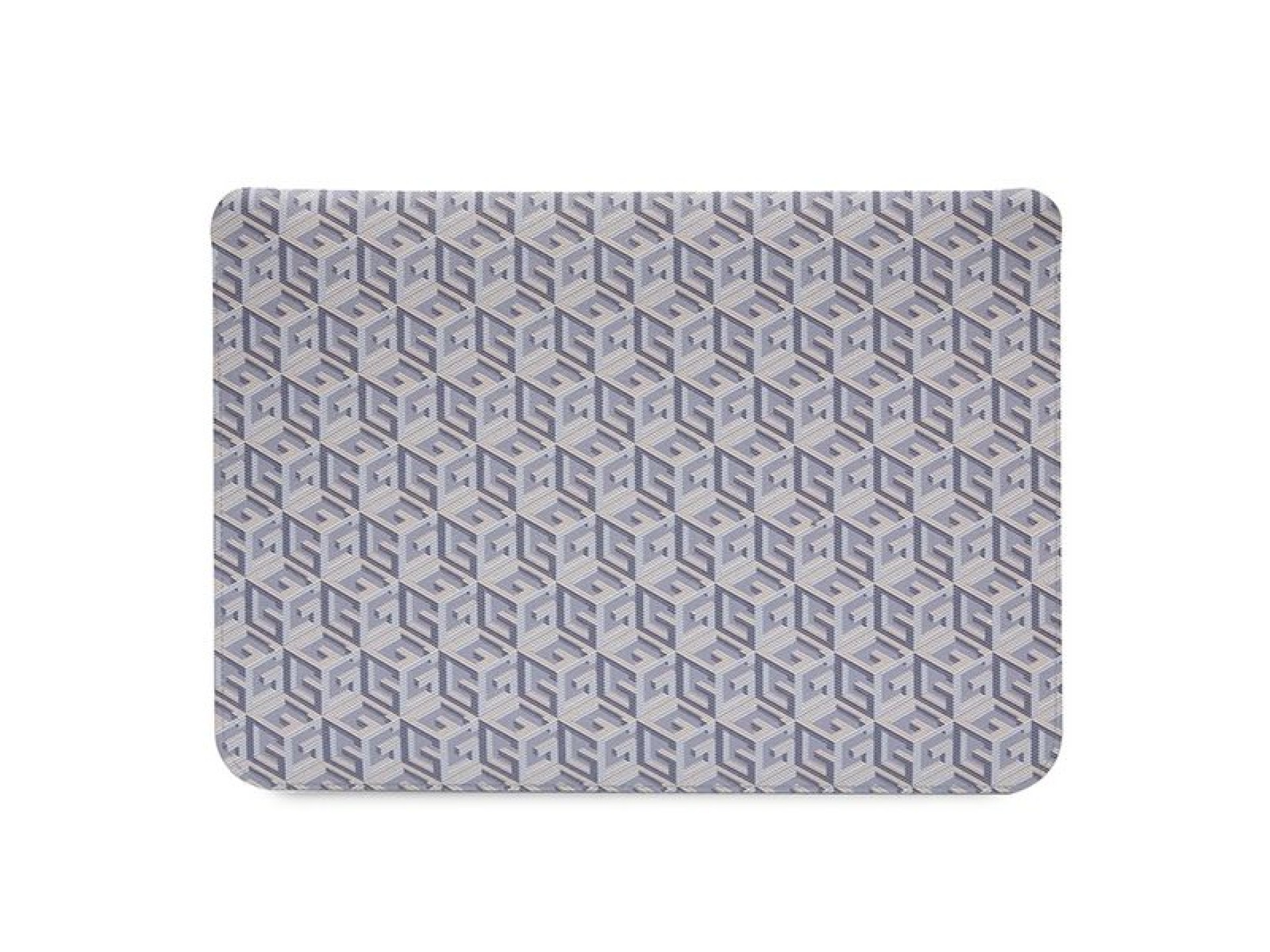 Capa Guess GCube Stripes para laptop de 16