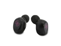Fones de ouvido Bluetooth Guess GUTWST31EM TWS + base de carregamento magenta Fones de ouvido Bluetooth Guess GUTWST31EM TWS + base de carregamento magenta