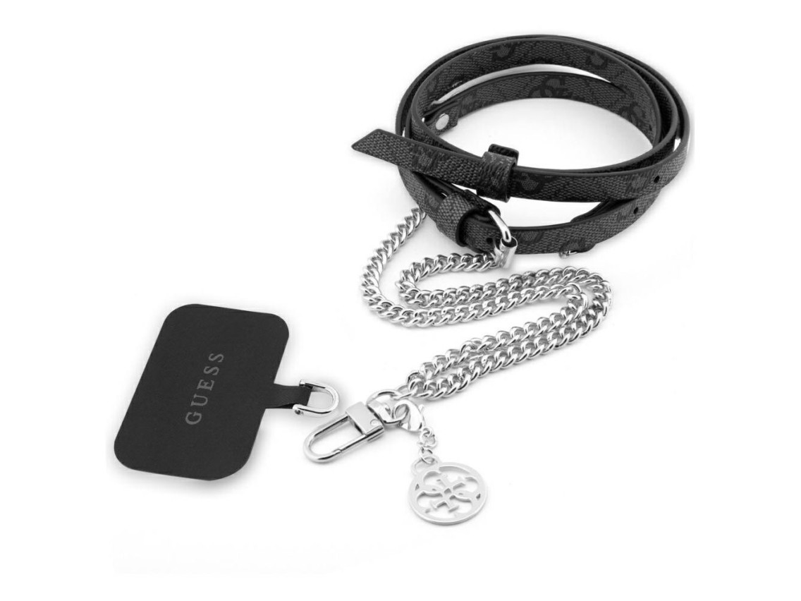 Correa Guess 4G Chain CBDY - negra