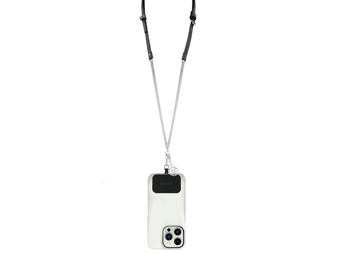 Correa Guess 4G Chain CBDY - negra