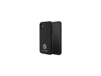 Funda Guess Strass Metal Logo para iPhone 11 / XR de 6.1" - Negra Funda Guess Strass Metal Logo para iPhone 11 / XR de 6.1" - Negra