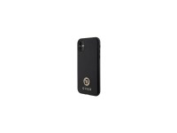 Funda Guess Strass Metal Logo para iPhone 11 / XR de 6.1" - Negra Funda Guess Strass Metal Logo para iPhone 11 / XR de 6.1" - Negra