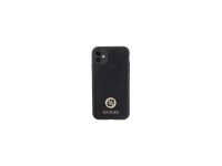 Funda Guess Strass Metal Logo para iPhone 11 / XR de 6.1" - Negra Funda Guess Strass Metal Logo para iPhone 11 / XR de 6.1" - Negra