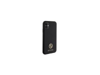 Funda Guess Strass Metal Logo para iPhone 11 / XR de 6.1" - Negra Funda Guess Strass Metal Logo para iPhone 11 / XR de 6.1" - Negra