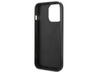 Funda Guess Strass Metal Logo para iPhone 13 Pro de 6.1" - Negra Funda Guess Strass Metal Logo para iPhone 13 Pro de 6.1" - Negra