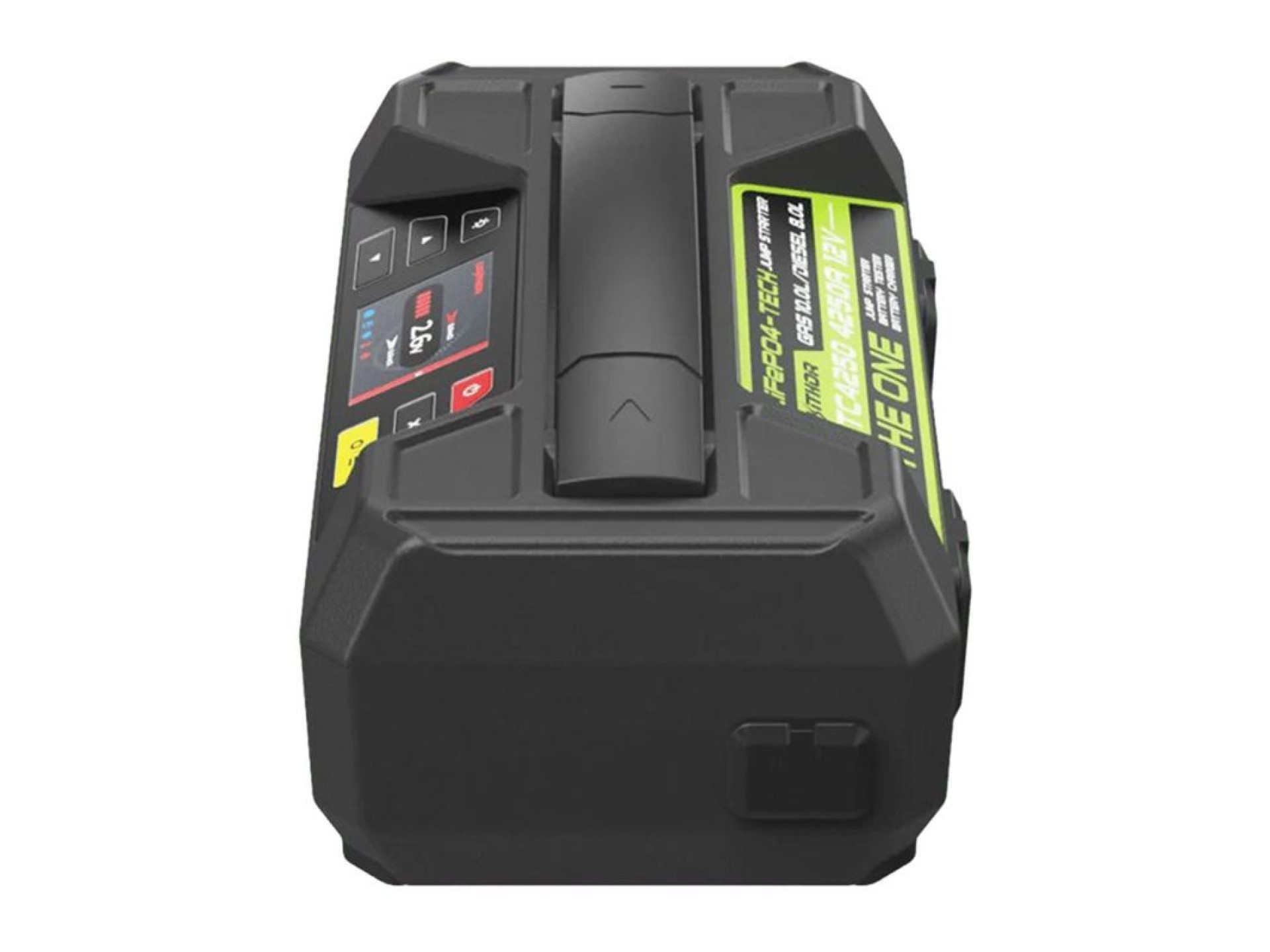 LOKITHOR JTC4250 89.6 Wh 4250 A Starting Unit