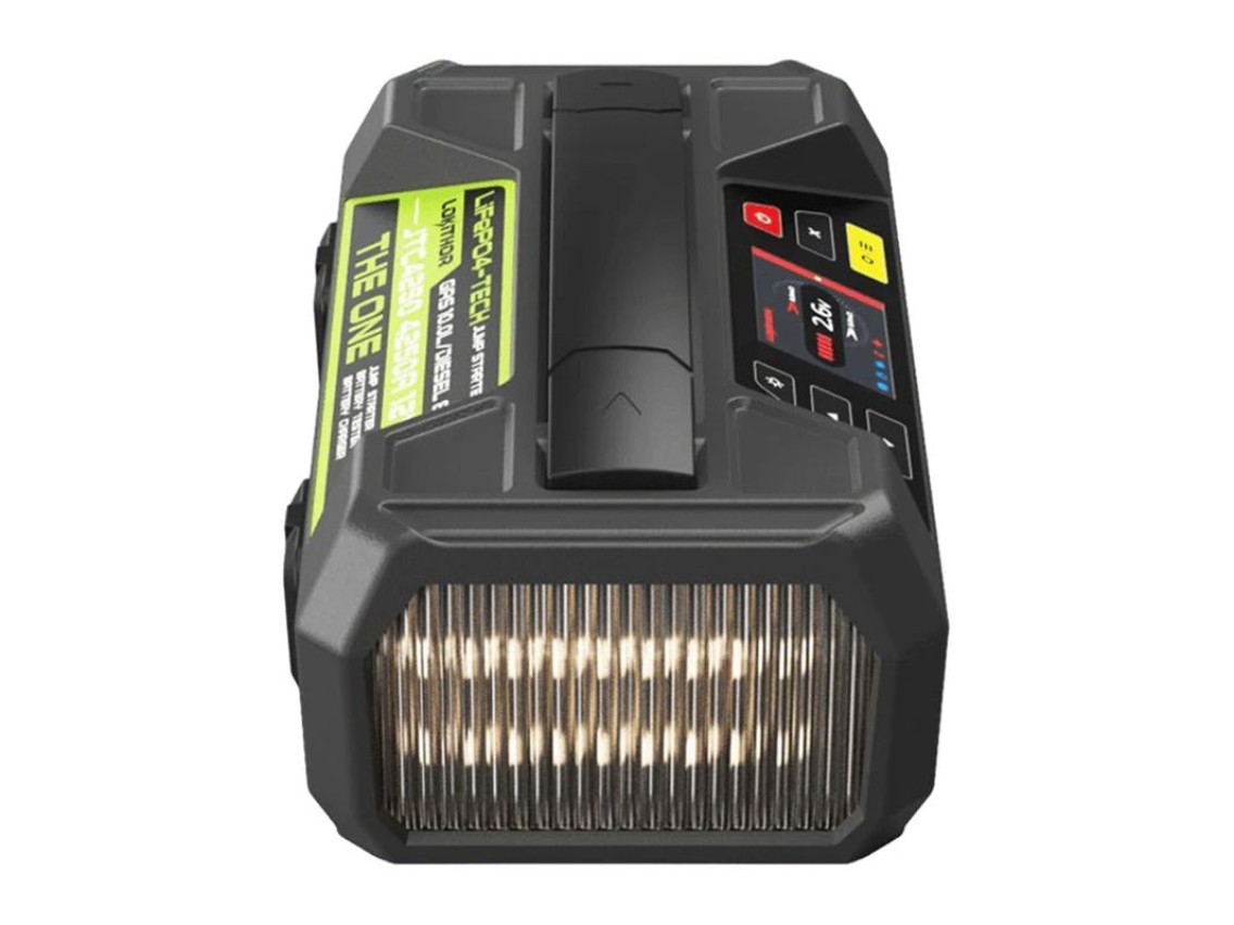 LOKITHOR JTC4250 89.6 Wh 4250 A Starting Unit