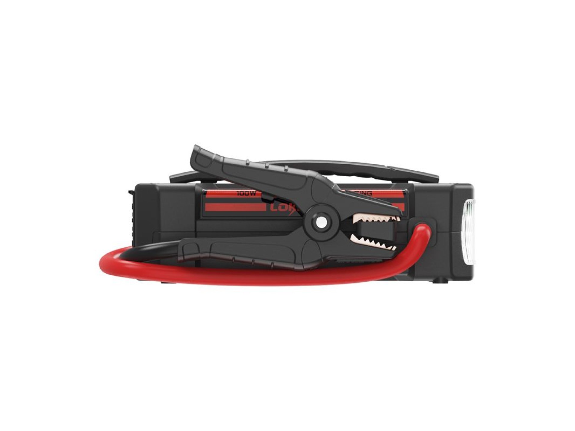 Arrancador de batería LOKITHOR J403HD, 229,4 Wh, 10.000 A