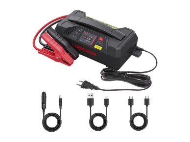 LOKITHOR JTC4250 89.6 Wh 4250 A Starting Unit