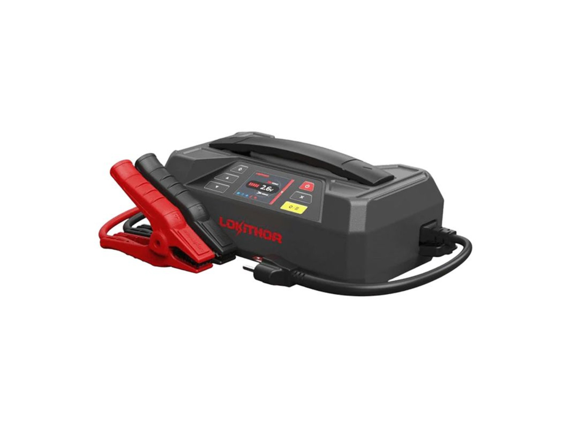 LOKITHOR JTC4250 89.6 Wh 4250 A Starting Unit