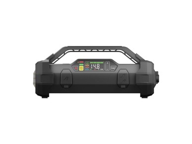 LOKITHOR ApartX Starting Unit with a 3000A Replaceable Battery