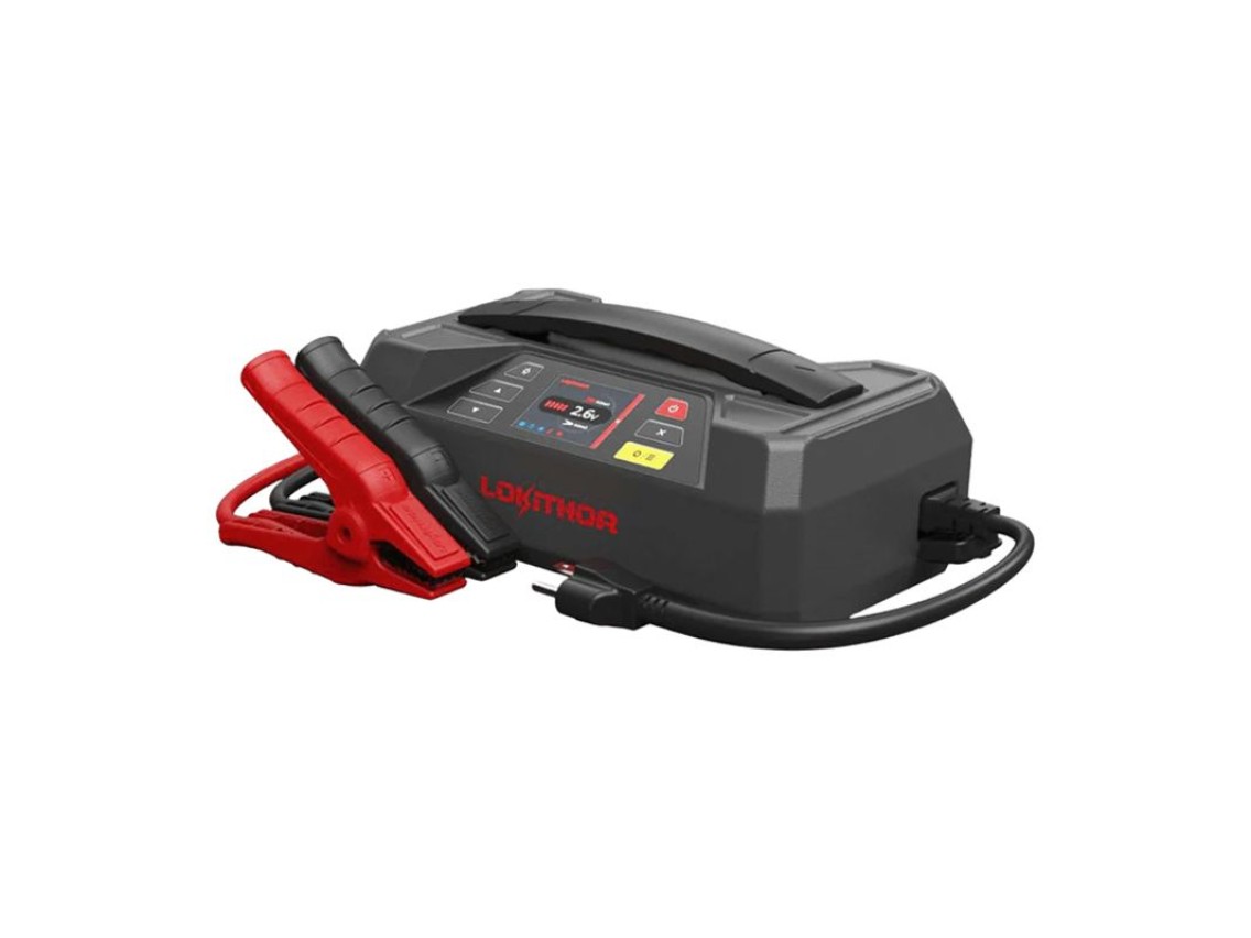 LOKITHOR JTC4250 89.6 Wh 4250 A Starting Unit