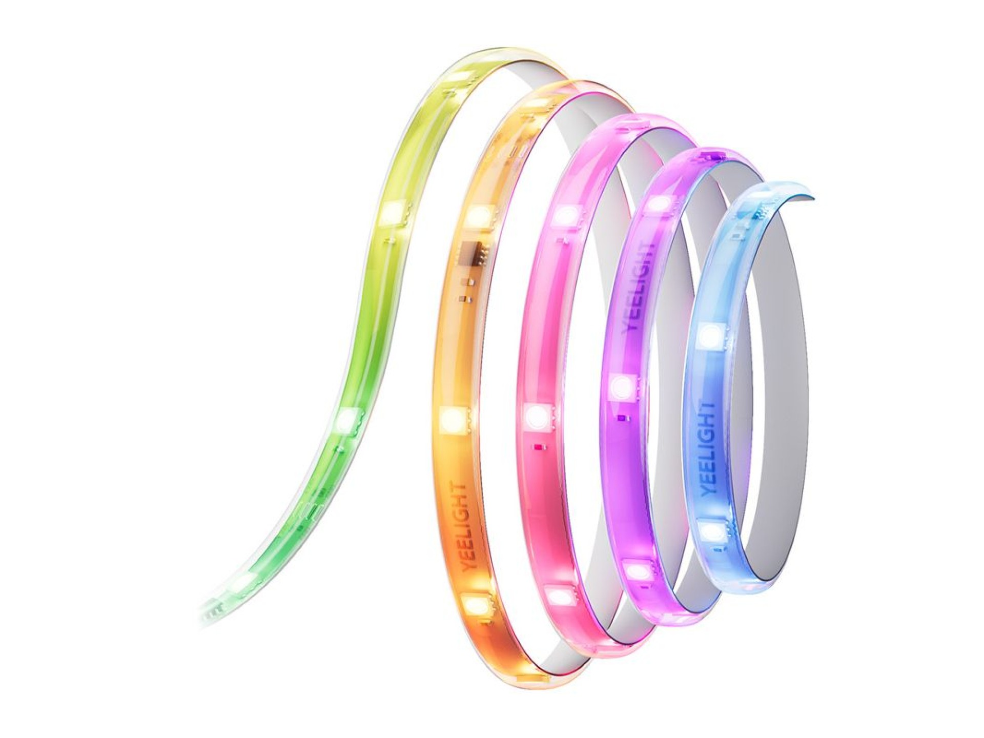 Tira de LED inteligente YEELIGHT D1 RGBIC de 10 m