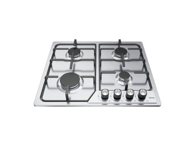 Cocina de gas de 4 quemadores ISEASY MGBG-604C Cocina de gas de 4 quemadores ISEASY MGBG-604C