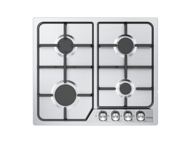 Cocina de gas de 4 quemadores ISEASY MGBG-604C Cocina de gas de 4 quemadores ISEASY MGBG-604C