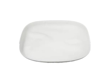 Tapete de bandeja de silicone Neakasa M1 (branco)