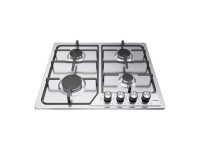 Fogão a gás ISEASY MGBG-604C com 4 queimadores Fogão a gás ISEASY MGBG-604C com 4 queimadores