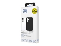 3mk Fortis MagCase para Samsung Galaxy S26+ - preto 3mk Fortis MagCase para Samsung Galaxy S26+ - preto