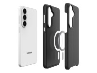 3mk Fortis MagCase para Samsung Galaxy S26+ - preto 3mk Fortis MagCase para Samsung Galaxy S26+ - preto