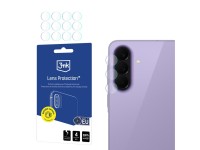 Cristal híbrido de protección de lente 3mk para cámara Samsung Galaxy A57 Cristal híbrido de protección de lente 3mk para cámara Samsung Galaxy A57